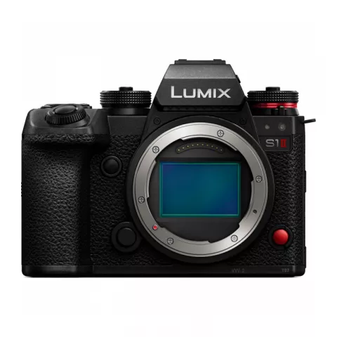 Panasonic Lumix DC-S1II Body русское меню