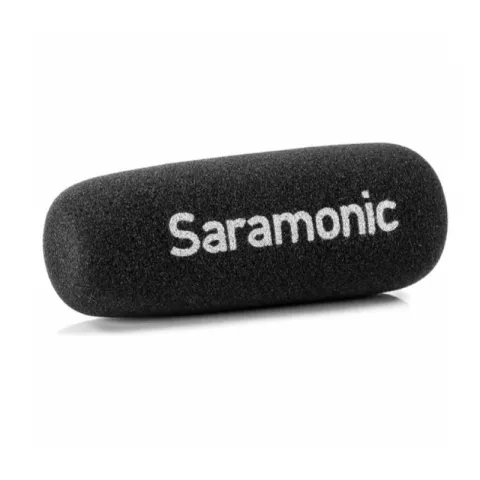 Микрофон-пушка Saramonic SR-TM1 направленный с XLR