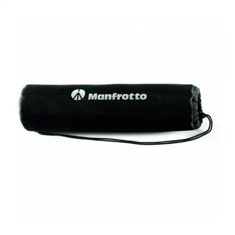 Штатив Manfrotto MKCOMPACTACN-BK (Compact Action) с головой, черный