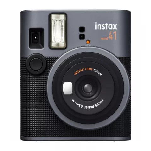 Fujifilm Instax Mini 41 Black Фотокамера моментальной печати