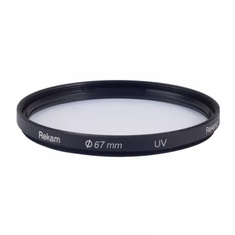 Ультрафиолетовый фильтр Rekam UV 67mm (RF-UV67)