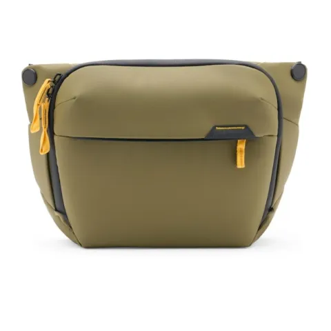 Peak Design The Everyday Sling 6L V2.0 Kelp Фотосумка (BEDS-6-KP-3)