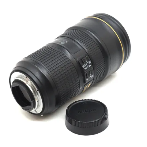 Nikon 24-70mm f/2.8E ED VR Nikkor (Б/У)