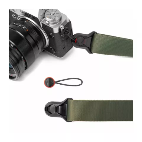 Peak Design Camera Strap Slide Lite V3.0 Sage (SLL-SG-3) Ремень плечевой тонкий