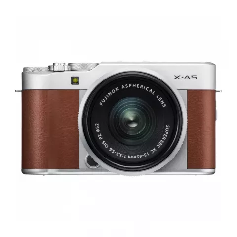Цифровая фотокамера Fujifilm X-A5 Kit XC15-45mm Brown