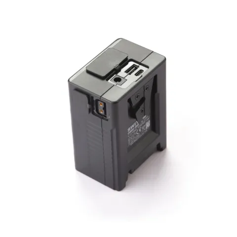 SWIT OMNI-99S Аккумуляторная батарея V-Mount Pocket 99 Втч разъемы D-Tap, USB-C, USB-A