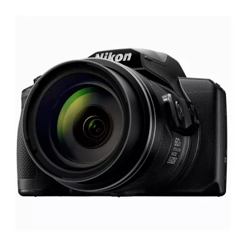 Цифровая фотокамера Nikon Coolpix B600 Black