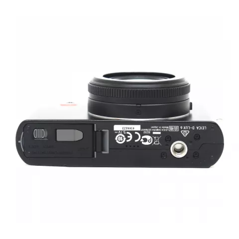 Цифровая фотокамера LEICA D-LUX 6 (Б/У)