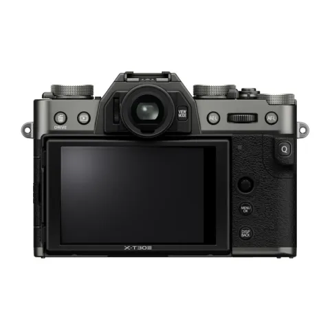Fujifilm X-T30 III Kit XC 13-33mm f/3.5-6.3 Charcoal Silver