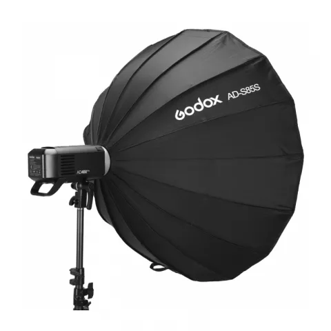 Софтбокс Godox AD-S85S быстроскладной для AD400Pro с байонетом Godox