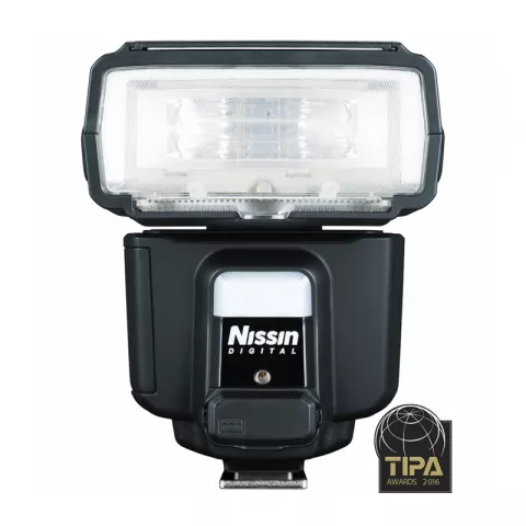 Вспышка Nissin i60A for Nikon накамерная