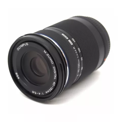 Olympus ED 40-150mm f/4.0-5.6 M.Zuiko Digital R чёрный  (Б/У)
