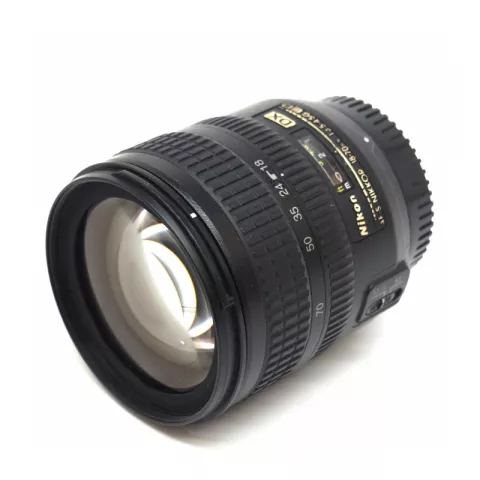 Nikon 18-70mm f3.5-4.5G ED-IF AF-S DX Zoom (Б/У)