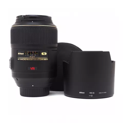 Nikon 105mm f/2.8G IF-ED AF-S VR Micro-Nikkor (Б/У)