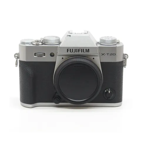 Fujifilm X-T20 Body Silver (Б/У)