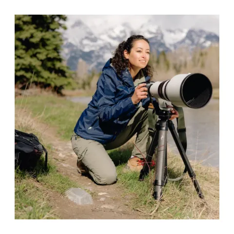 Штатив Peak Design Pro Tripod Black (PT-S-BK-1)