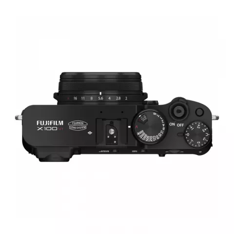 Fujifilm X100VI Black