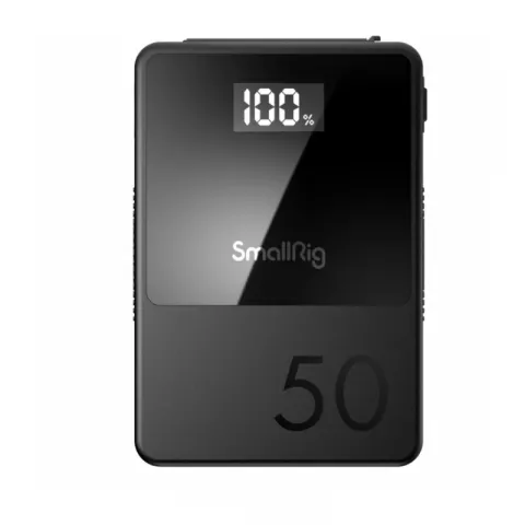 SmallRig 3579 Аккумулятор литий-ионный VB50 mini V Mount Battery