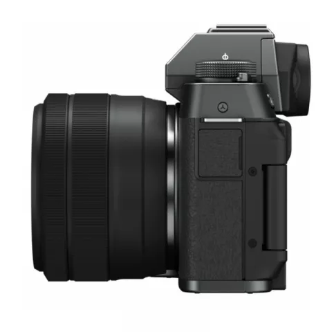 Цифровая фотокамера Fujifilm X-T200 Kit XC 15-45mm F3.5-5.6 OIS PZ Dark Silver
