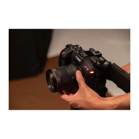 Объектив Canon RF 85mm f/1.4 L VCM Lens (Canon RF)