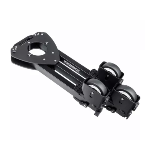 Пьедестал студийный GreenBean AirShaft 40 KIT с видеоголовкой