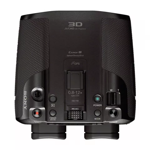Бинокль с функцией записи видео Sony DEV-50V