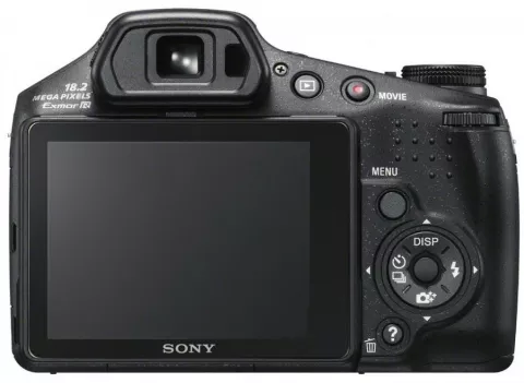 Цифровая фотокамера Sony Cyber-shot DSC-HX200 Black