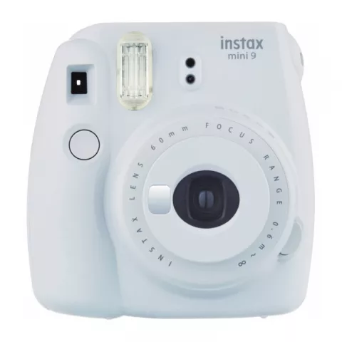 Фотокамера моментальной печати Fujifilm Instax Mini 9 White 
