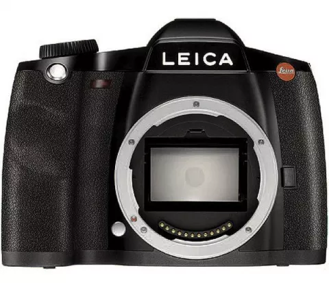 Зеркальный фотоаппарат Leica S2-P Body