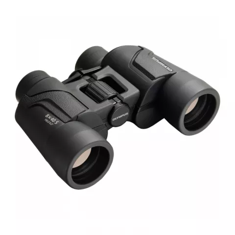 Бинокль OLYMPUS S 8x40 с чехлом и ремешком 