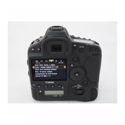 Canon EOS -1D X Body (Б/У)