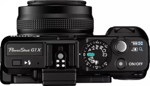 Цифровая фотокамера Canon PowerShot G1 X