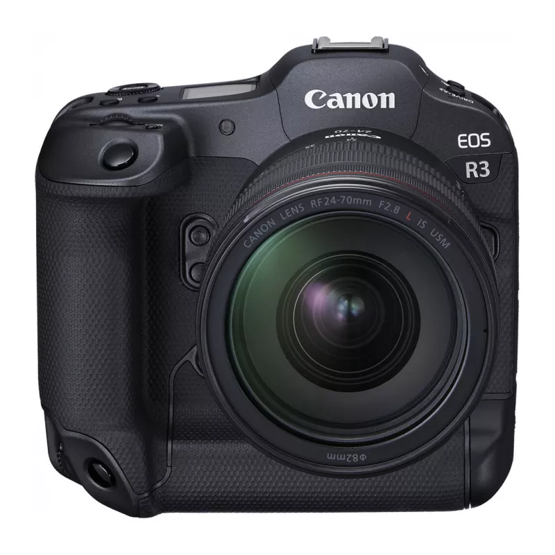 Цифровая фотокамера Canon EOS R3 Body