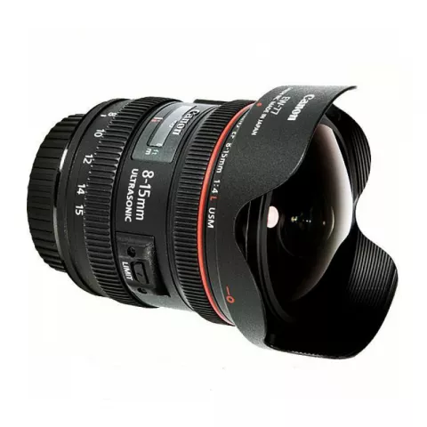 Бленда Canon EW-77 для объектива EF 8-15 mm f/4L Fisheye USM