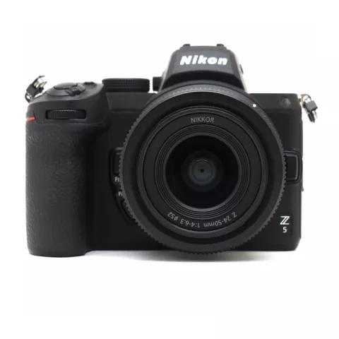 Nikon Z5 Kit  24–50 (Б/У)