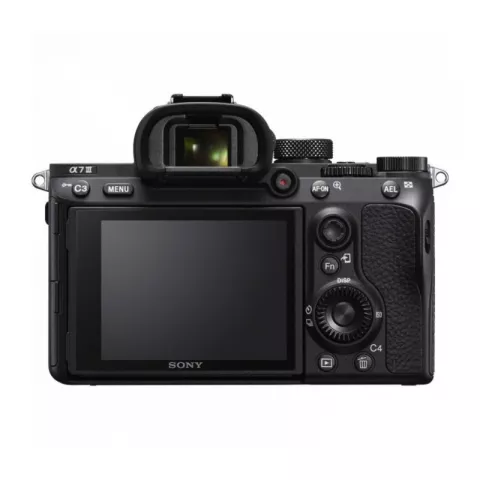 Цифровая фотокамера Sony Alpha ILCE-7M3 Kit PZ 28-135 mm F4 G OSS (SELP28135G)