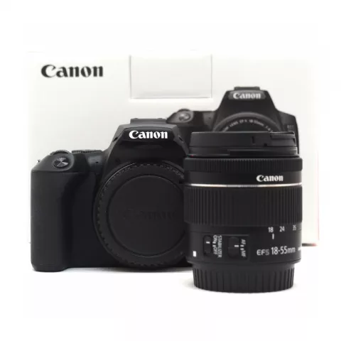Canon EOS 250D kit 18-55mm IS STM (Б/У)