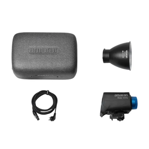 Светодиодный осветитель Aputure amaran 360c