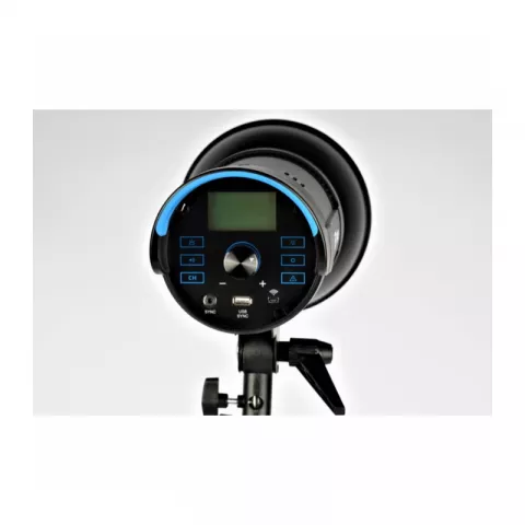 Импульсный свет комплект FST PRO-400H Softbox kit