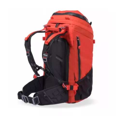 F-Stop Ajna Bundle DuraDiamond Red рюкзак со вставкой и аксессуарами Красный (M136-82-01A)