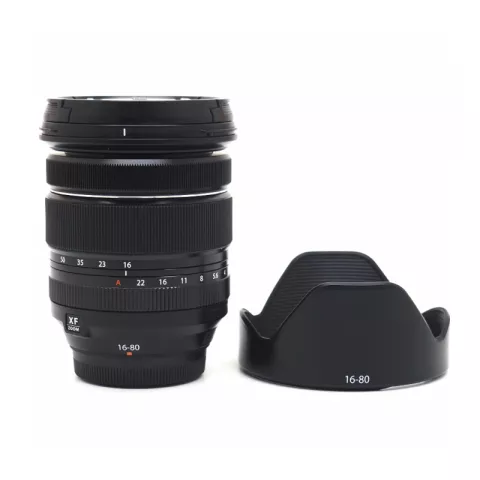 Fujifilm XF 16-80mm F4 R OIS WR (Б/У)