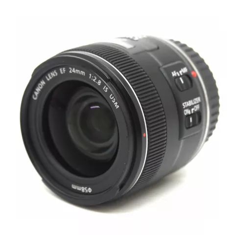 Canon EF 24mm f/2.8 IS USM (Б/У)