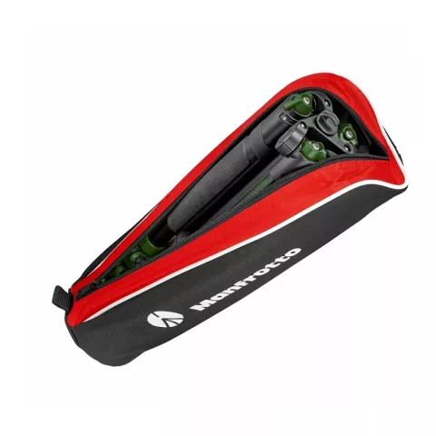 Штатив Manfrotto MKBFRA4GR-BH Befree зеленый алюминиевый 