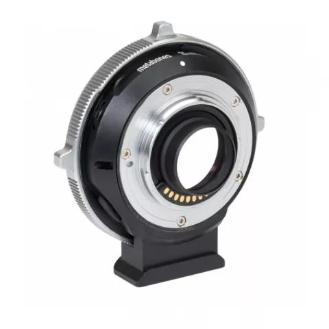 Адаптер Metabones Canon EF на BMPCC4K T CINE Speed Booster ULTRA 0.71x  (MB_SPEF-m43-BTA)