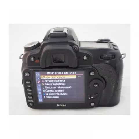 Nikon D90  Body (Б/У)