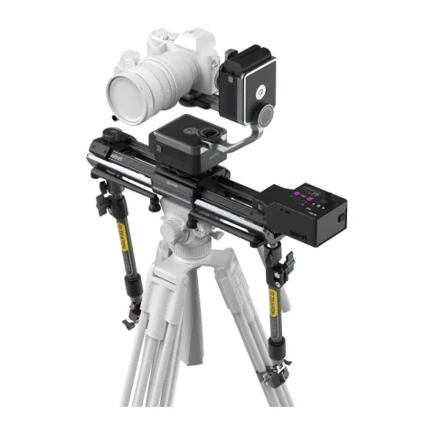 СЛАЙДЕР ZEAPON MICRO4 E 500 с головой   TZ-16 (SD-H7)+Micro4 Slider Motor(AA-E3)+PONS PT Motorized Pan Head (PD-E1) с кейсом