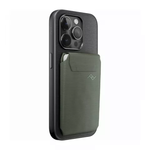 Картхолдер Peak Design Mobile Wallet Slim Sage (M-WA-AA-SG-2)