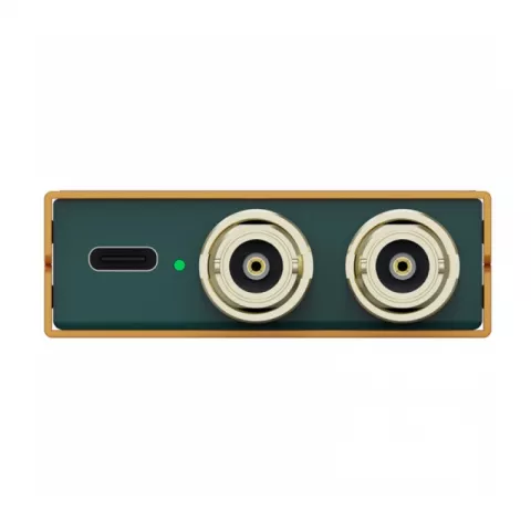 Конвертер  AVMATRIX SC1221-12G 4K60 HDMI2.0 в 12G-SDI