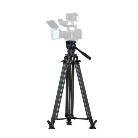 SmallRig 5580 штатив FDS16 с видеоголовой/карбоновый FreeSpeed Carbon Fiber Tripod
