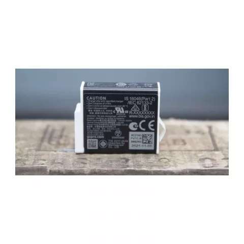 Набор аккумуляторов для GoPro HERO 9/ 10/ 11/ 12 Enduro 2 Pack Battery (ADBAT-211)